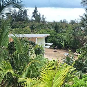عظيم غوانيا كاي Tiny Bahamas Beach Home Exterior photo