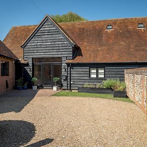 فيلا Pass The Keys Bradenham Barn In The Chiltern Hills Exterior photo