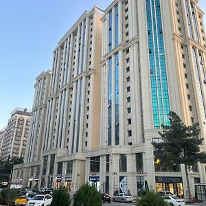 Puli Sangin Apartments دوشانبي Exterior photo