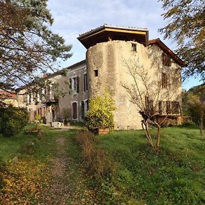 فندق Les Toits De Miramont Montesquieu-Avantes Exterior photo