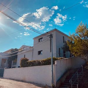 Villa De Vacances Sur La Cote Bleue A La Couronne مارتيج Exterior photo