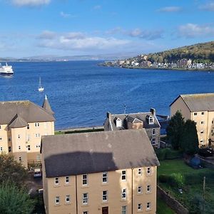 شقة The Hidden Asset- Rothesay, Isle Of Bute Exterior photo