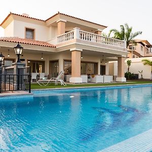 Villa Wudas La Caleta أذيخي Exterior photo