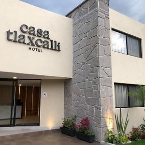 Tlaxcala Casa Tlaxcalli By Beddo Hoteles Exterior photo