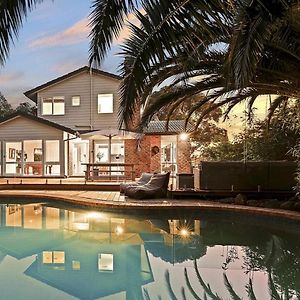 Pool & Pet Friendly - Mornington Peninsula Beach House فرانكستون Exterior photo