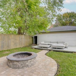 فيلا Pet-Friendly Lorain Retreat With Fenced Yard! Exterior photo