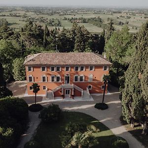 فيلا Relais Roncolo 1888 Quattro Castella Exterior photo