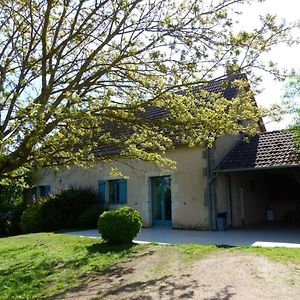 فيلا Gite Familial Avec Jardin, Terrasse Et Etang Prive - Fr-1-489-238 Le Brethon Exterior photo