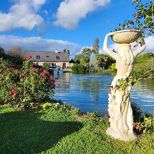 مبيت وإفطار Saint-Come-du-Mont Domaine Du D-Day Exterior photo