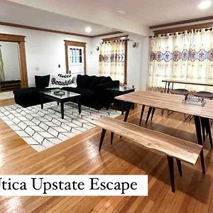 فيلا Utica Upstate Escape Exterior photo