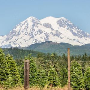 فيلا R & R Chalet At Mt. Rainier أشفورد Exterior photo