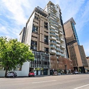 شقة Luxury Heights On Flinders أدليد Exterior photo