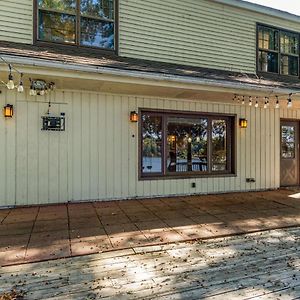 Monticello Vacation Rental With Private Boat Dock! Exterior photo