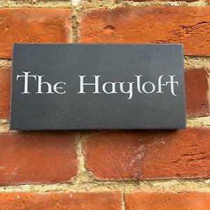 فيلا The Hayloft Hernhill Exterior photo