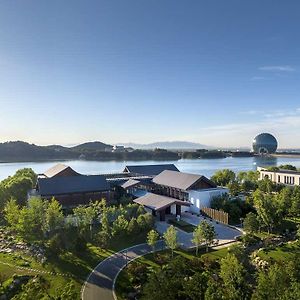 Kempinski Yanqi Lake Hotel بكين Exterior photo