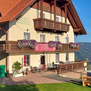 مبيت وإفطار Mönichkirchen Pension Koderholt Exterior photo