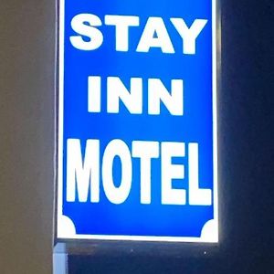 لوس أنجلوس Stay Inn Motel Exterior photo