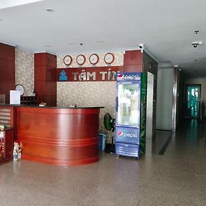 Tam Tin Hotel مدينة هوشي منه Exterior photo