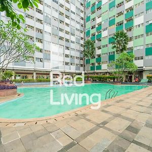 Redliving Apartemen Sentra Timur Residence - Myroom Id Tower Green جاكرتا Exterior photo