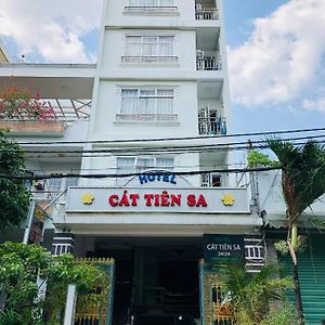 Hotel Cat Tien Sa مدينة هوشي منه Exterior photo