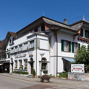 Herzogenbuchsee Hotel Da Luca Exterior photo