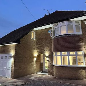 مبيت وإفطار Chatteris The Elegance Exterior photo