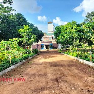 Green View Hotel & Resort Jhargram Exterior photo