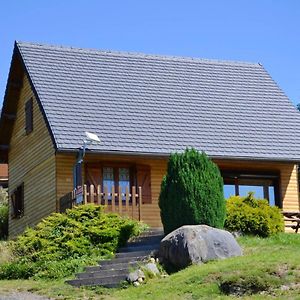 فيلا Chalet Charmant A Saint Genes Champespe Avec Parking Prive Exterior photo