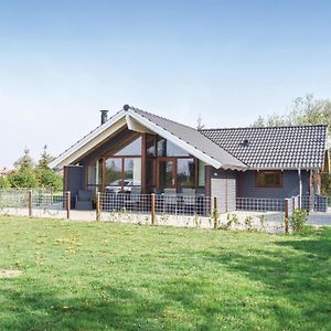 Stavning Beautiful Home In Skjern With Wifi Exterior photo