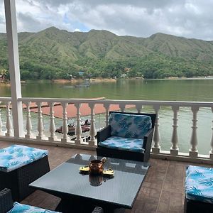 فيلا Hermosa Cabana En Isla Privada Prado Tolima Exterior photo