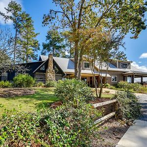 فيلا Lake Martin Retreat With Beach, Boat Dock And Fire Pit Jackson's Gap Exterior photo