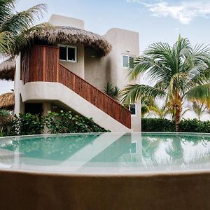 El Origen Villas & Spa-Puerto Escondido بويرتو إسكونديدو Exterior photo