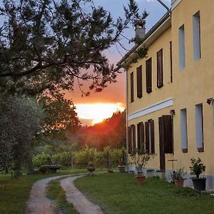 فندق Castel San Mauro غوريزيا Exterior photo