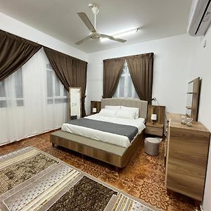 شقة Relaxation Oasis Al Ḩamrāʼ Exterior photo