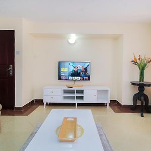 نيروبي Spacious And Tastefully Furnished Apartment In Limuru Road Exterior photo