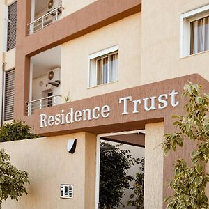 Residence Trust سوسة Exterior photo