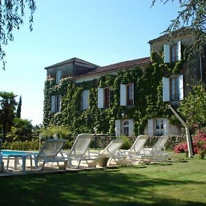 فيلا La Tour Du Manoir Arouille Exterior photo