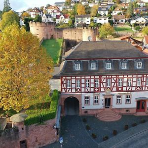 Hotel Fuerstenhof Büdingen Exterior photo