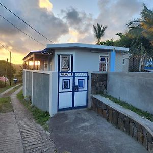 فيلا L'Oiseau Du Paradis Petit Brule Exterior photo