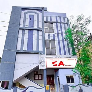 فيلا Thirunallar S A Residency Tirunallar Exterior photo