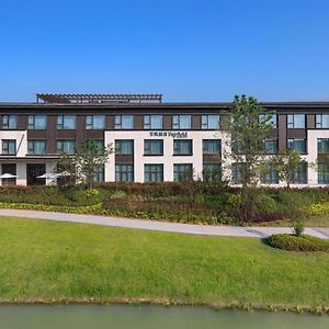 Fairfield By Marriott Yangzhou Slender West Lake Exterior photo