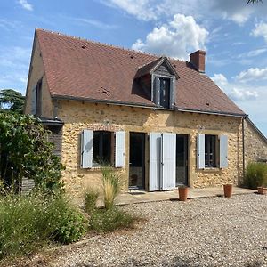 فيلا Maison De Campagne Authentique Et Chaleureuse Fougerolles  Exterior photo