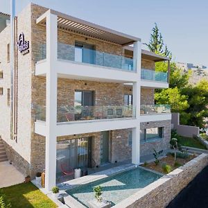 نافبليو Fildisi Luxury Suites Exterior photo