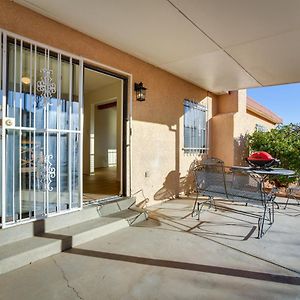 فيلا Albuquerque Abode With Large Yard 10 Mi To Downtown Exterior photo