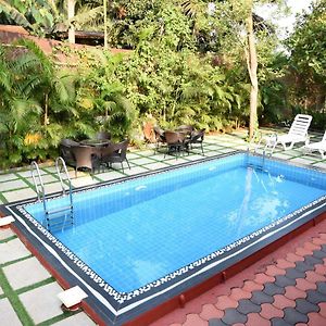 Moira 4Bhk Private Pool Villa In North Goa And Kayaking Nearby!! Exterior photo