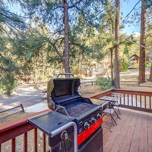 فيلا Pine Mountain Club Cabin Near Ferns Lake! Frazier Park Exterior photo