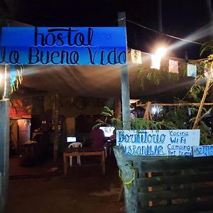 فندق Hostal La Buena Vida مازونتي Exterior photo