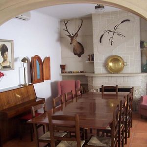 منزل الضيف Cubas   في La Casa De Andujar Exterior photo