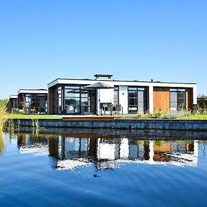 Nieuw-Loosdrecht Beautiful Holiday Home In A Holiday Park Exterior photo
