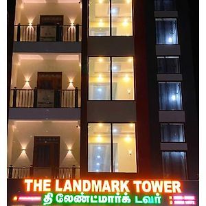 فندق The Landmark Tower Tirunallar Exterior photo